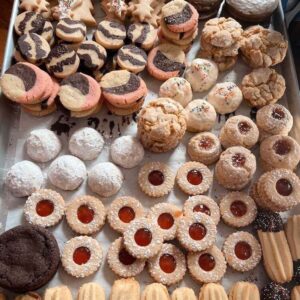 Assorted Cookies from Cowbell Kitchen